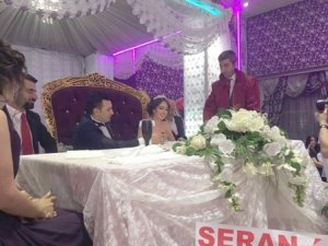 Avukat Göncü’nün mutlu günü