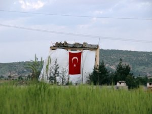 DİCLE’DEKİ  SALDIRININ ŞİDDETİ GÜN AĞARINCA ORTAYA ÇIKTI