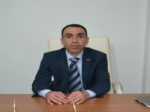 Diriliş Derneği Yenişehir İlçe Başkanlığı'na kartal getirildi