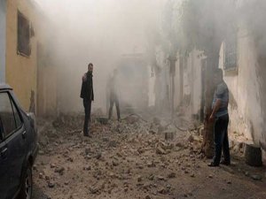 Kilis’e yönelik IŞİD saldırılarında ölenlerin sayısı 19’a yükseldi