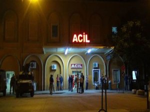 Derik’te karakola bombalı saldırı