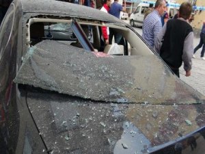 Kilis’e roketli saldırı; 3 yaralı