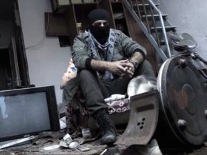 Irkçı polis için kampanya