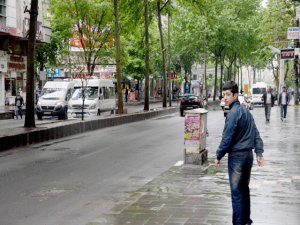 Gevran Caddesi’nde yasak kararı!
