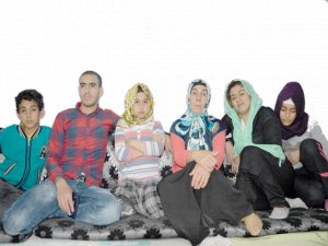 Atan ailesinin yürek yakan dramı