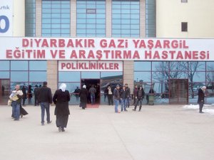 Hastanenin isimlerini değiştirerek örgüt üyelerine baktığı iddiası