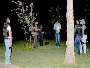 D.Bakır’da silahlar konuştu!