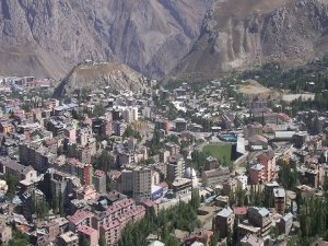 Hakkari’de sokağa çıkma yasağı