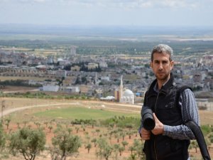 Tigris Haber 21 kişinin hayatını kaybettiği sıcak bölge Kilis’te