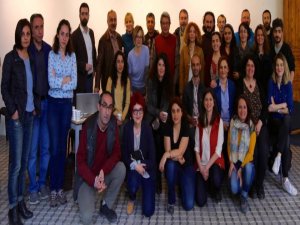 "Mesleğimiz ve coğrafyamız bize dinlenme lüksü vermiyor”