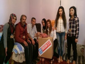 "Umudun Sesi " mağdurlara umut olmaya devam ediyor