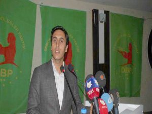 DBP’li Yüksek gözaltına alındı