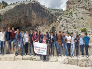 ŞEHİRLER-KÜLTÜRLER VE YÖRELERİMİZ ETKİNLİĞİ