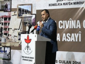 Raci Bilici, yeniden başkan