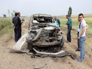 Patlamanın şiddeti gün ağırınca ortaya çıktı