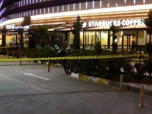 AVM’de şüpheli motosiklet paniği