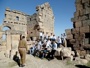 Çınarlı çocuklardan klip!