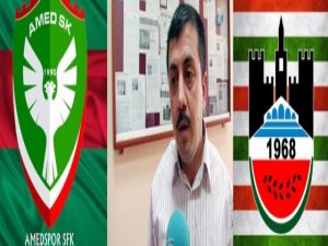 “D.Bakırspor’un İsmini Amedspor Alsın”