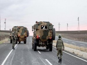 Nusaybin'de bir şehit, beş yaralı