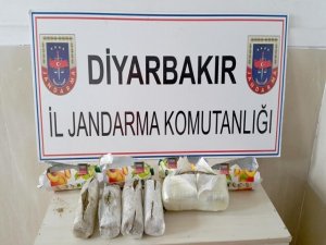 Meyve suyu kutusunda uyuşturucu sevkiyatı