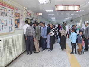 Hastanelerde ‘otomasyon’ eziyeti