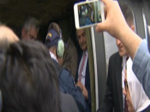 Binalı Yıldırım Diyarbakır'da