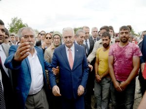 Binali Yıldırım, Diyarbakır'ı Erdoğan ile de ziyaret edecek