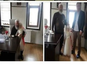 Anaokulundan  şoke eden manzaralar!