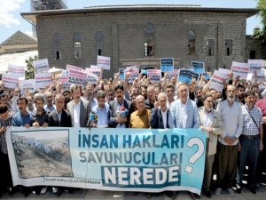 İslami STK’lardan patama tepkisi