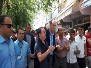 Siirt’te polis müdahalesi