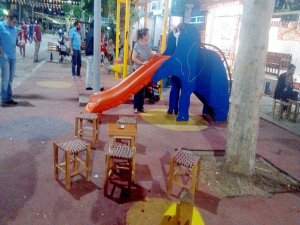 500 bin TL’lik sanat!