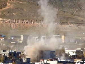 Nusaybin’de saldırı