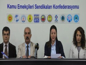 KESK: Son üç ayda 16 bin 646 emekçiye soruşturma açıldı
