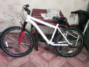 Öğrenciler hediye edilen bisikletleri satışa çıkardı