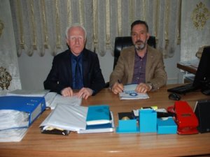 TES-DER CUMHURBAŞKANI VE BAŞBAKAN'A VERİLMEK ÜZERE İHALE YASASI İLE İLGİLİ RAPOR HAZIRLADI