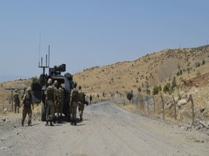 Şırnak ve Siirt’teki çatışmalarda 3 asker yaşamını yitirdi