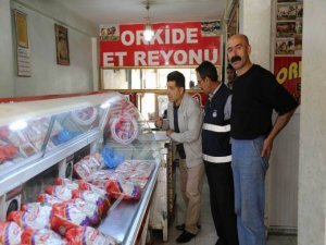 Silvan Belediyesi Ramazan ayı denetimine başladı