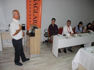 Bağlar hastanesi “NRP” eğitimine ev sahipliği yaptı