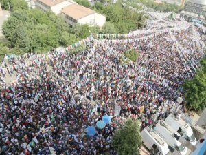 5 Haziran’a 500 gönüllü