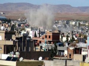 Nusaybin’de patlama: Bir asker hayatını kaybetti
