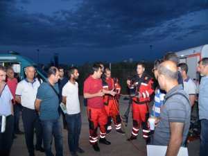 Sertifika aldılar, gönüllü nöbet tuttular