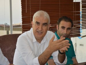 Prof. Dr. Alan, Dü Rektörlüğüne adaylığını açıkladı