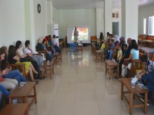 Çocuk istismarı ve ihmali ile ilgili seminer düzenlendi