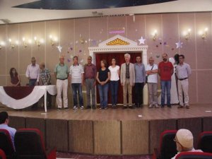 KURDÎ-DER yeni yönetimini belirledi