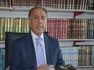 - PROF.DR. AHMET KELEŞ REKTÖRLÜĞÜ'NE ADAYLIĞINI AÇIKLADI