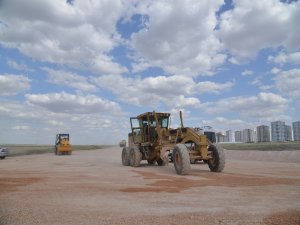 Diyarbakır’da merkez ilçelere 22 kilometrelik yeni yol yapılıyor