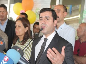 Demirtaş’tan kritik çağrı: Birlikte çözelim