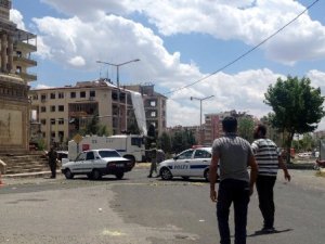 Midyat Emniyet müdürlüğü’ne saldırı: 2 ölü, çok sayıda yaralı var