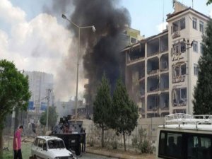 Midyat’taki saldırıda yaralan polis hayatını kaybetti