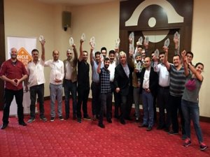 DİCLE AKADEMİ VE LINKAGE İŞBİRLİĞİ İLK MEZUNLARINI VERDİ